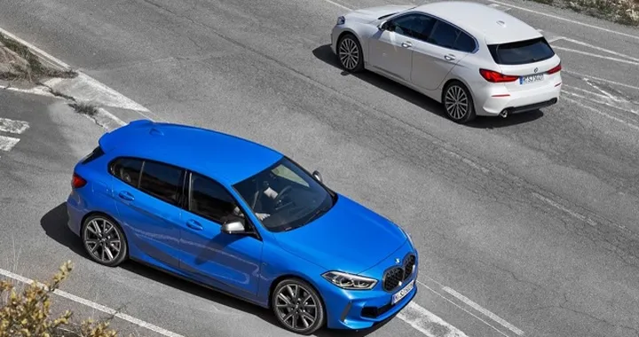 BMW Serie 1: la terza generazione verso il debutto