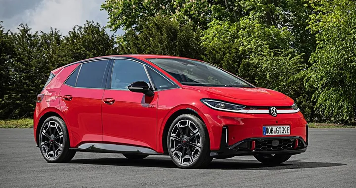 Volkswagen ID.3 GTI: 326 CV, 601 km di autonomia e debutto nel 2027