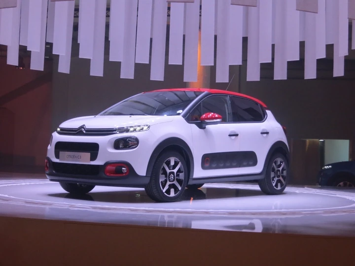 Nuova Citroen C3, in Italia da novembre