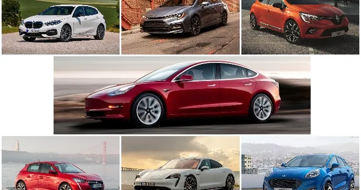 Auto dell’Anno 2020: ecco le sette finaliste