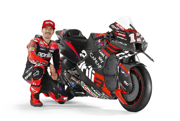 Aprilia Team Racing MotoGP