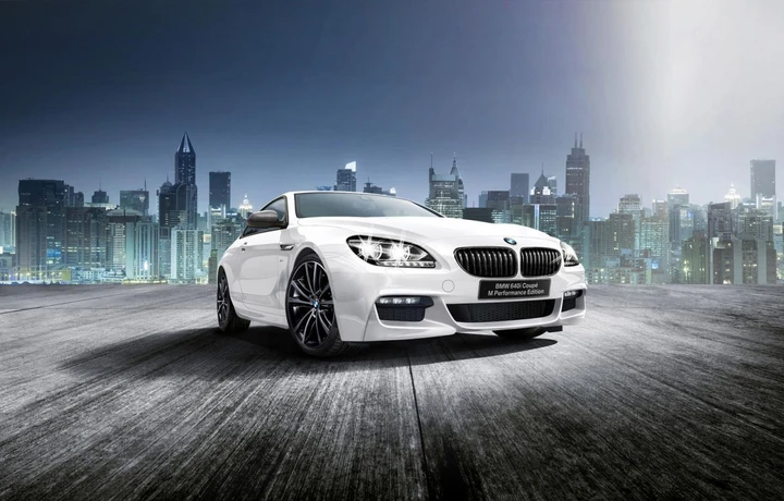 BMW 640i Coupè M performance Edition: 10 unità da circa 79.000 euro