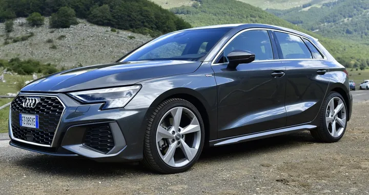 Audi A3 Sportback 35 TDI S tronic: la prova su strada