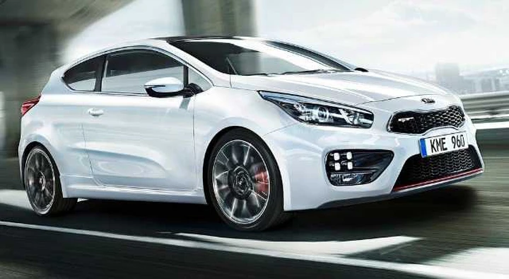 Kia Pro Cee'd GT: il debutto a settembre