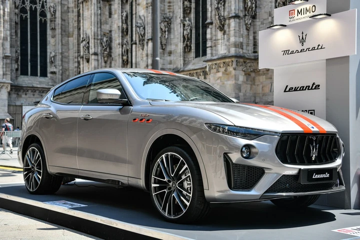 Maserati al MIMO 2021