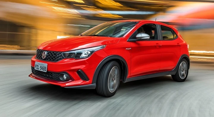 Fiat Argo: ecco la nuova due volumi di segmento B