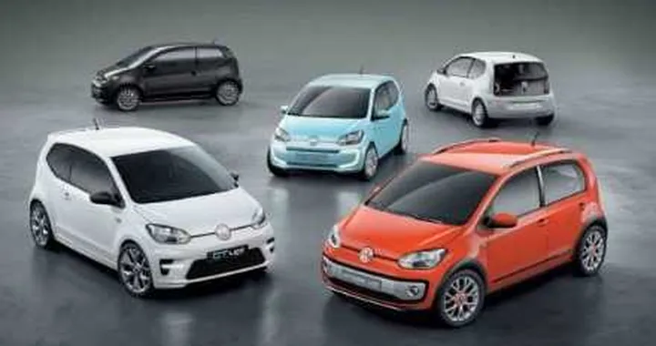 La Volkswagen Up! sarà anche 5 porte