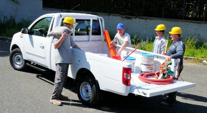 Mahindra Genio: pick-up robusto e affidabile da 10.970 euro