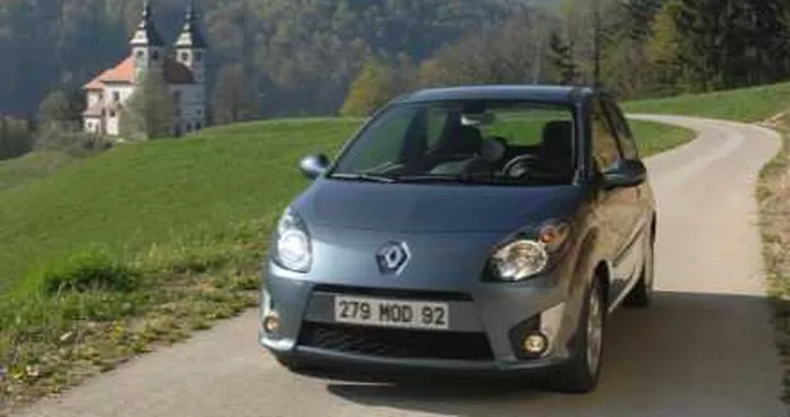 Renault Twingo 2010: arriva anche la Gordini