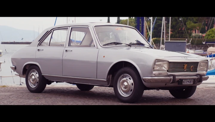 Peugeot 504: 50 anni di successi
