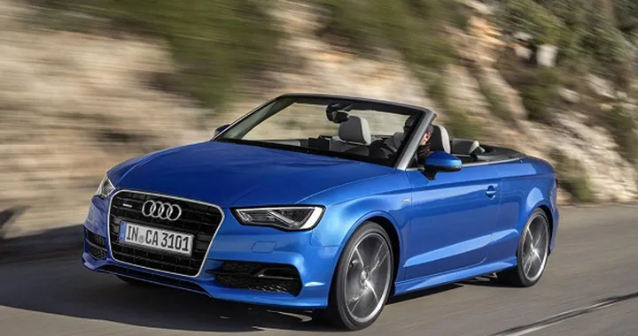 Audi A3 Cabriolet: trazione integrale e nuovi propulsori