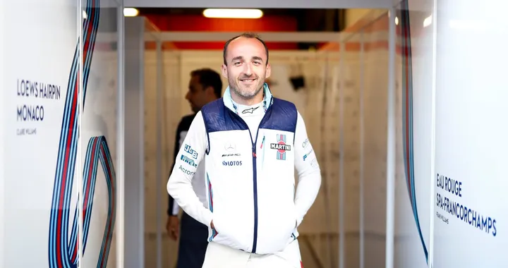 Formula 1: Kubica torna a correre con la Williams