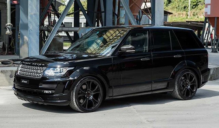 Range Rover Noreia by FAB Design