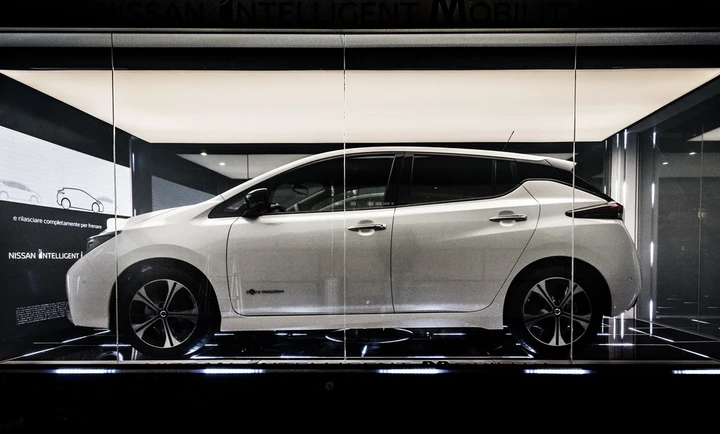Nuova Nissan Leaf 2018: il secondo atto della rivoluzione elettrica