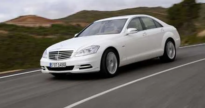 Mercedes S400 Hybrid: ora è anche certificata TUV