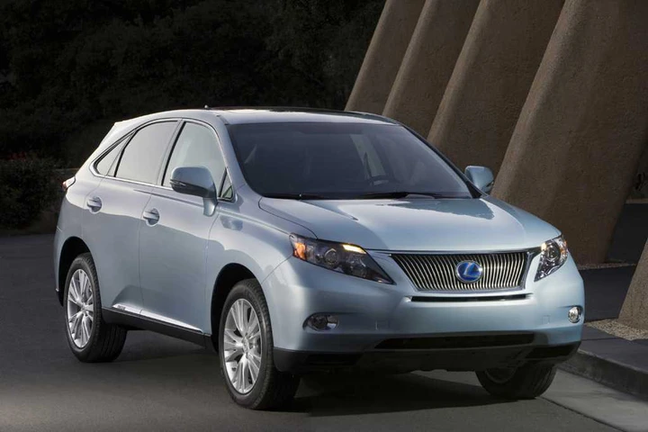 Lexus RX 450h