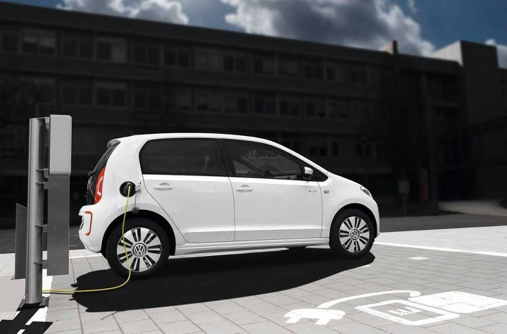 Salone di Francoforte: Volkswagen e-up!, ecco come sarà