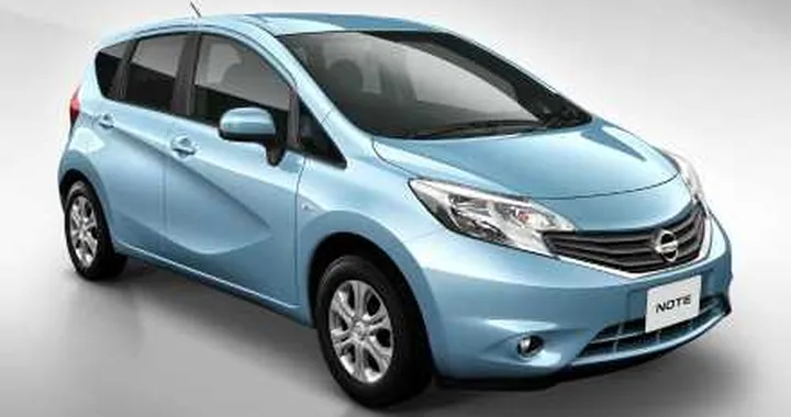Nuova Nissan Note: la prima immagine ufficiale