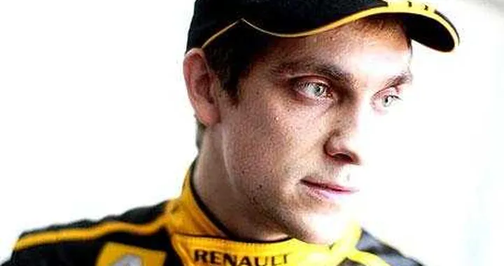 F1, Petrov: 