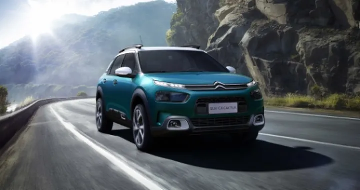 Citroën cresce in America Latina e punta su C4 Cactus