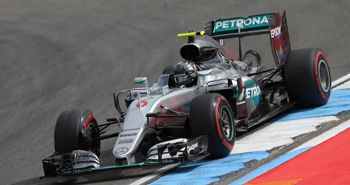 GP di SPA, QUALIFICHE: equilibrio totale