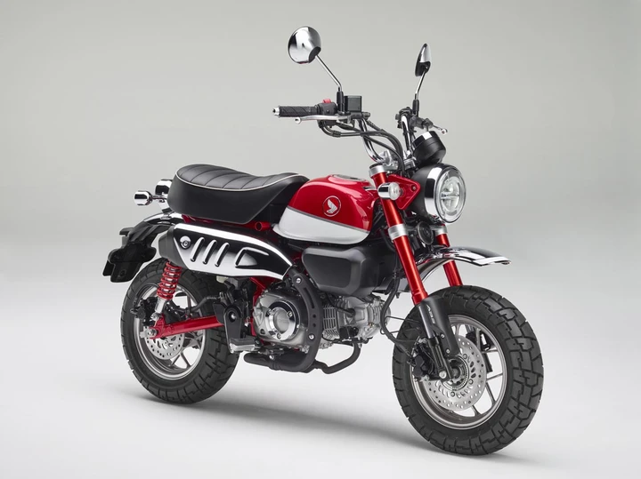 Honda: debutta la Monkey 125