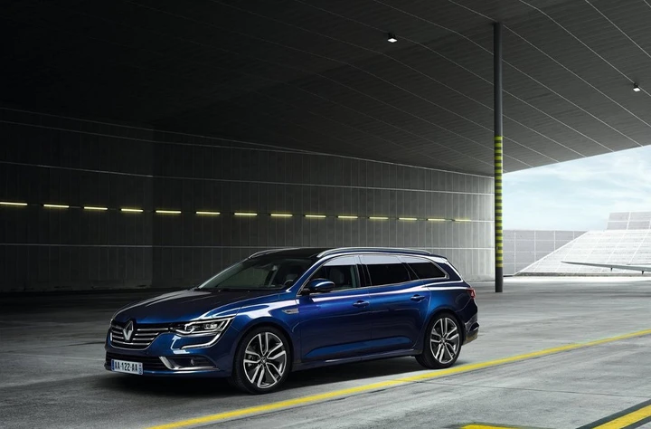 Nuova Renault Talisman Sporter: debutta al Salone di Francoforte
