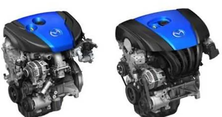 Mazda: ecco i nuovi motori Skyactiv