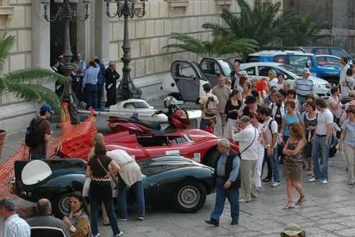 Eco Targa Florio 2011
