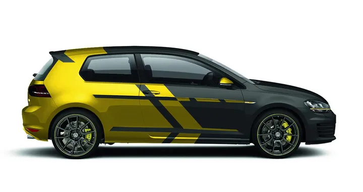 Volkswagen Golf GTI Performance: una one-off per il Worthersee
