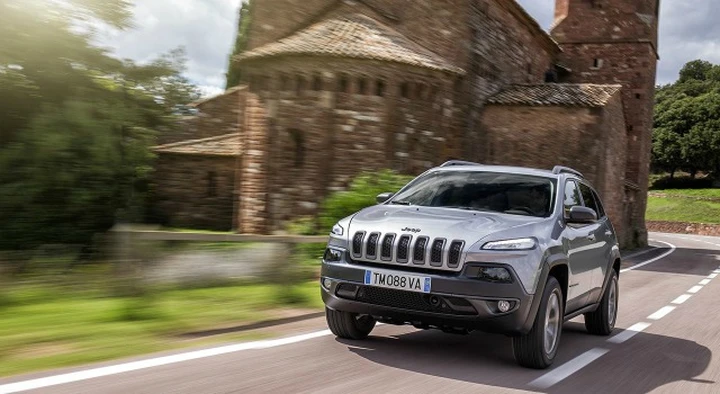 Nuova Jeep Cherokee 2014: prezzi da 39.900 euro