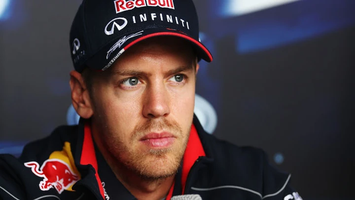 Test Ferrari, Red Bull blocca Vettel