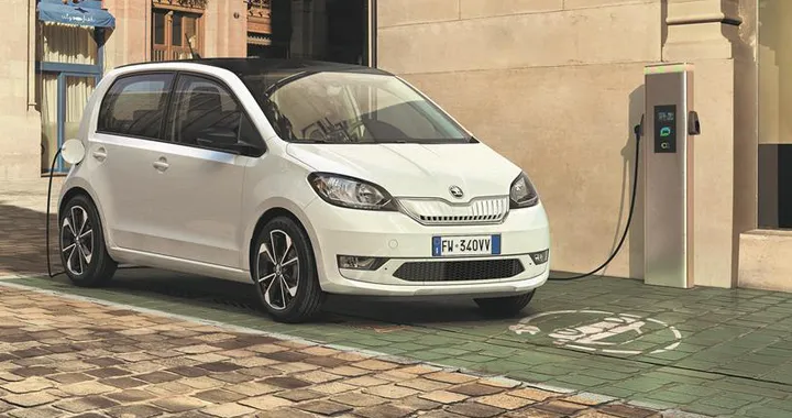Skoda Citigoe iV, la citycar 100% elettrica arriva in Italia