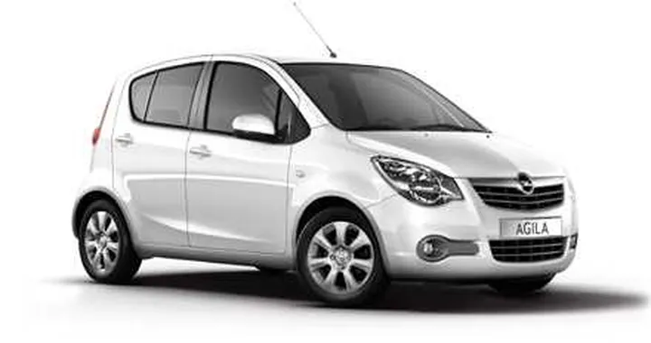 Opel Agila White Edition: la citycar economica