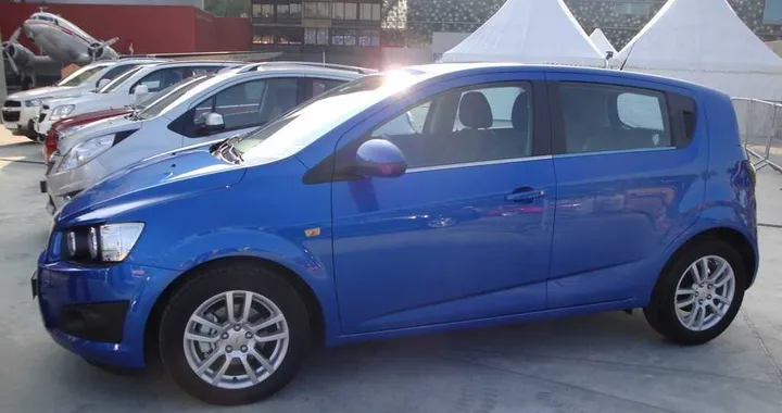 Chevrolet Aveo Turbodiesel Eco: la prova su strada