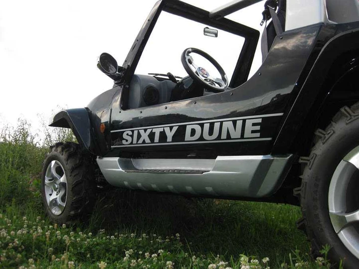 Sixty Dune 800