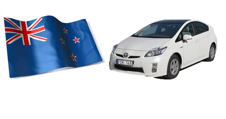 Nuova Zelanda: l'oggetto indispensabile? L'auto