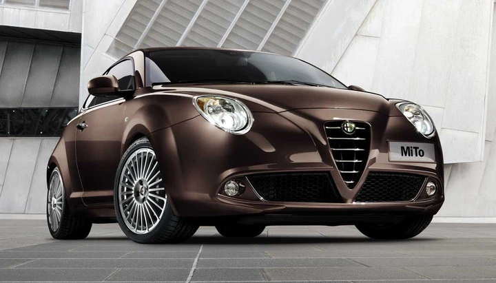 Alfa Romeo MiTo Model Year 2011 e Quadrifoglio Verde
