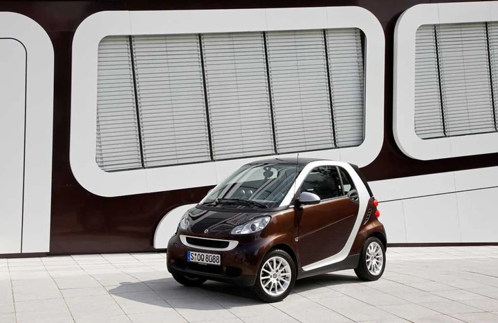 smart fortwo edition highstyle