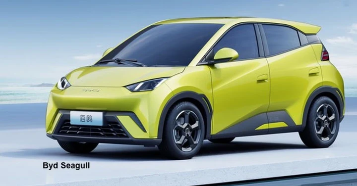 BYD conquista il mercato italiano: leadership nei segmenti NEV e PHEV