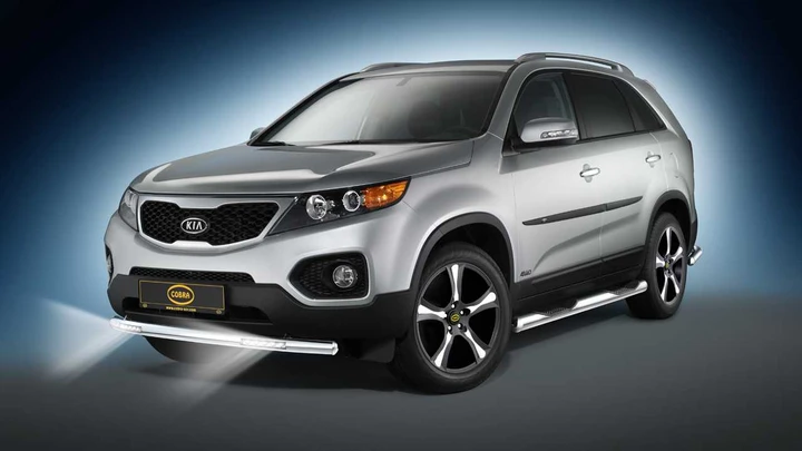 Kia Sorento by Cobra