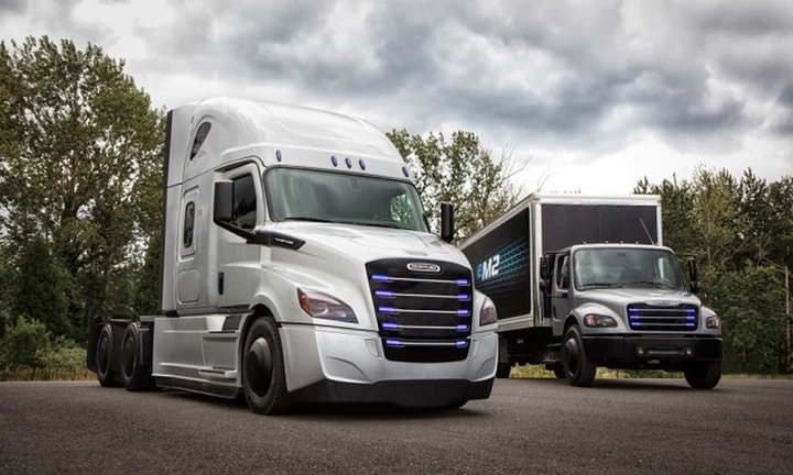 Daimler Trucks: i nuovi camion elettrici Freightliner
