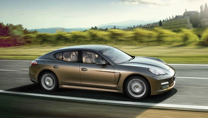 Porsche al lavoro per un nuovo pianale