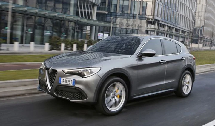 Alfa Romeo: Stelvio e le altre novità presenti a Ginevra