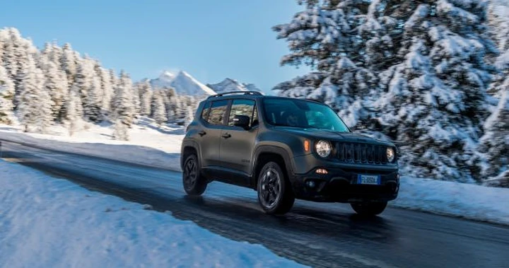 Nuova Jeep Renegade 2018: più connessa e funzionale