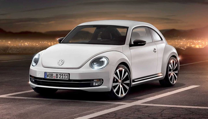 Volkswagen Beetle 2011: il mito riparte da Shanghai