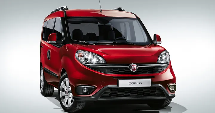 Fiat Doblò 2015: da 18.200 euro