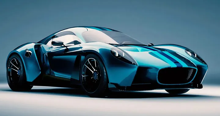 Art Machines Ælla-60: questa supercar da 865.000 euro è un sogno proibito