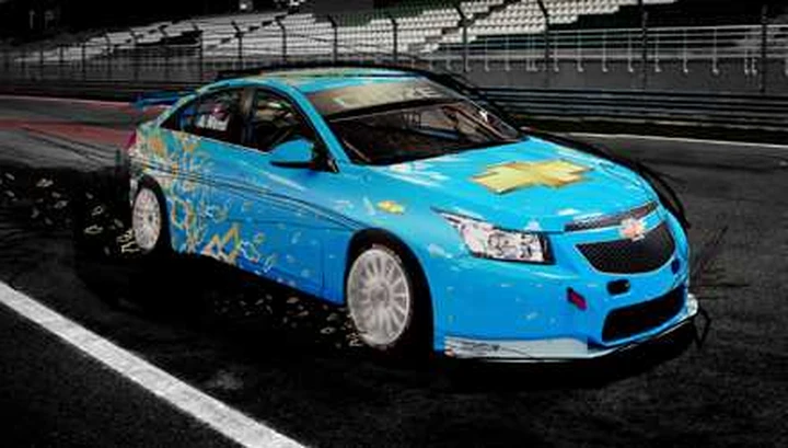 WTCC: a Oporto una Cruze 
