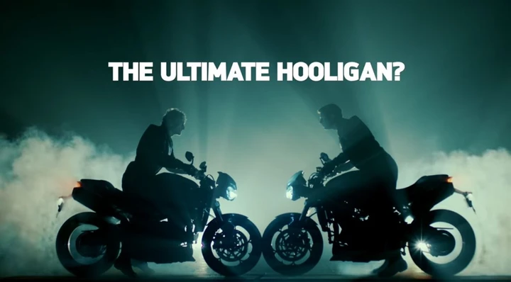 Triumph Speed Triple: rilasciato un video teaser
